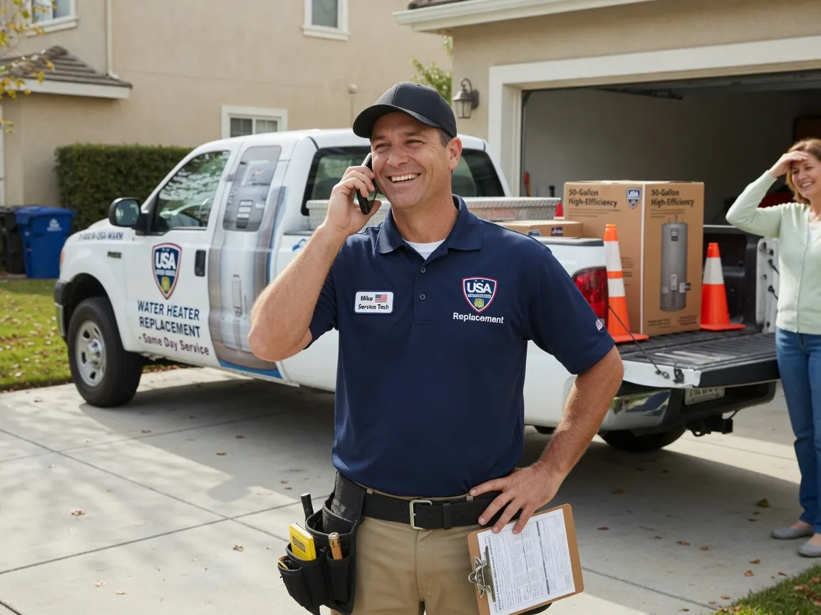 Water Heater Replacement Howard City, MI FAQs